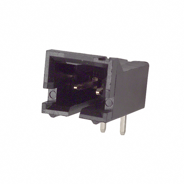 103635-1 TE Connectivity AMP Connectors  Headers Male Pins